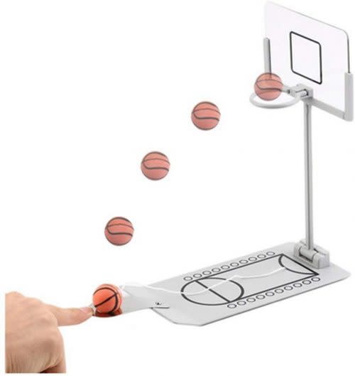 Avtion Desk Mini Basketball Game