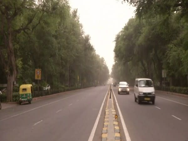 Visuals from Tilak lane, New Delhi