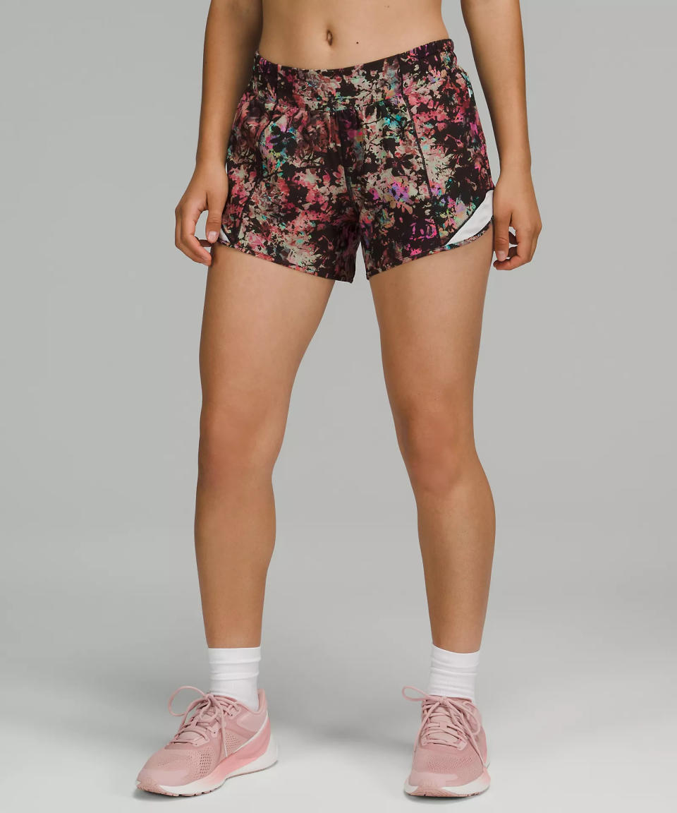 Hotty Hot Low-Rise Lined Short 4