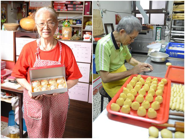 懷舊「綠豆椪」「豐原餅」味難忘