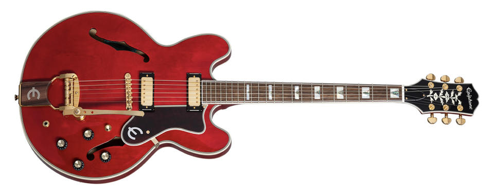 Epiphone 150th Anniversary Sheraton