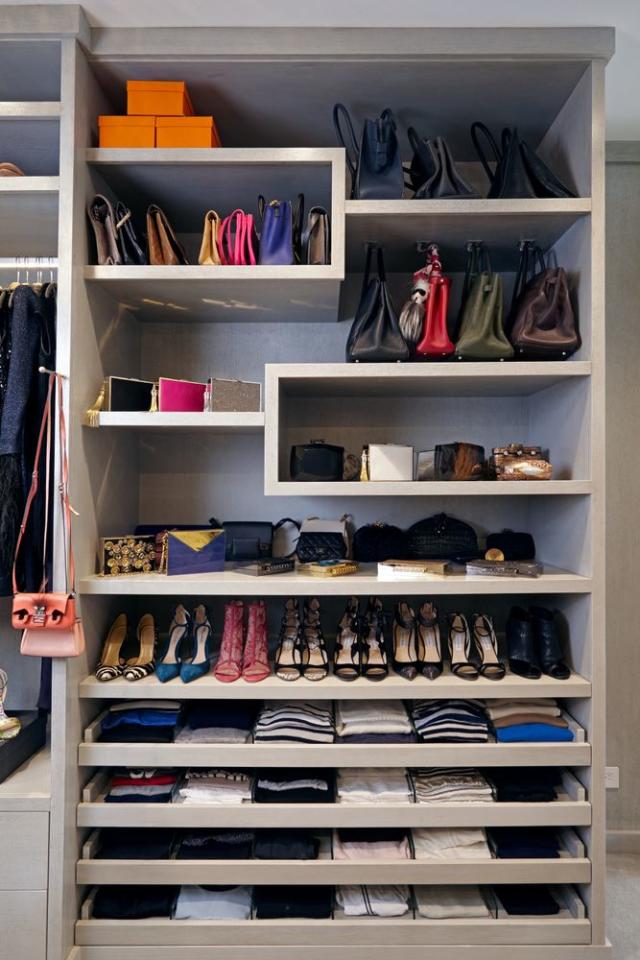 5 Closet Organizing Hacks from Khloé Kardashian's Pro