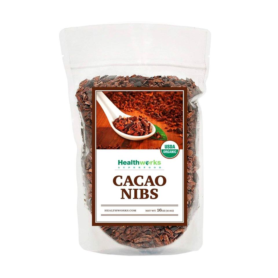 Healthworks Raw Organic Cacao Nibs