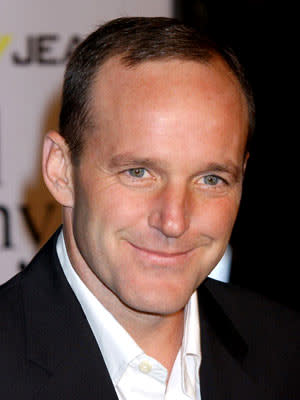 Clark Gregg at the Hollywood premiere of Universal Pictures' In Good Company