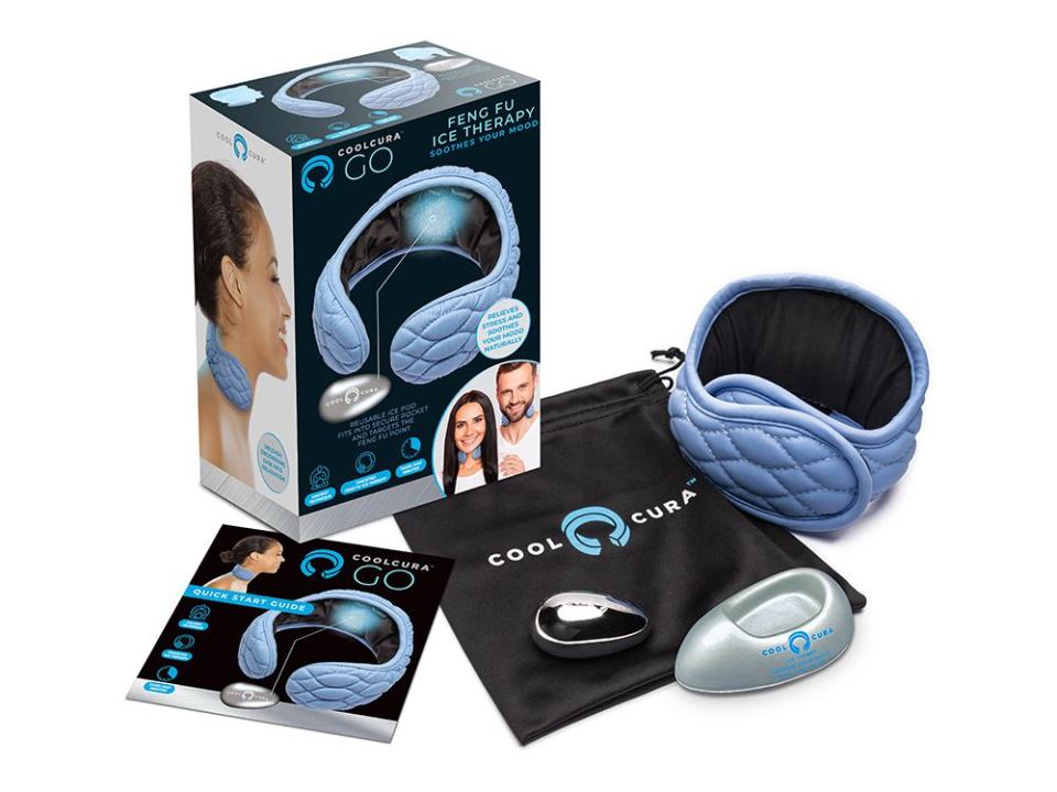 Coolcura Feng Fu Ice Therapy | CoolCura