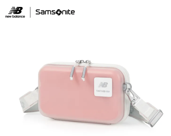 New Balance | Samsonite Small Crossbody Bag. PHOTO: Lazada