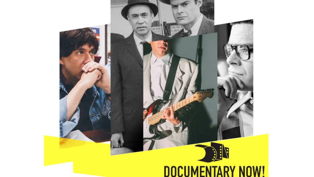 Documentary Now! Season 2 Streaming: Watch & Stream Online via Netflix and AMC Plus