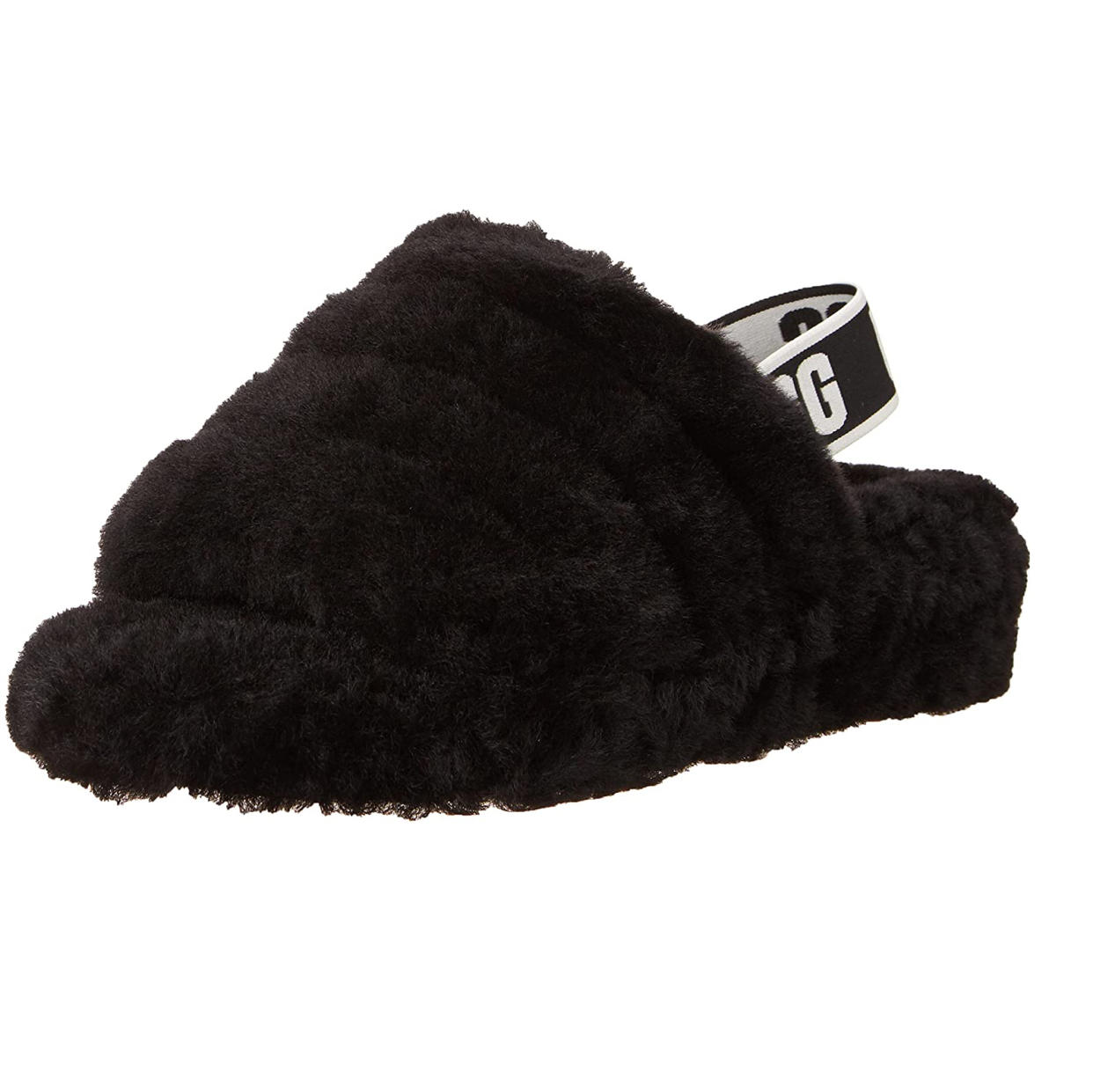 UGG fluff yeah slide slippers, gifts for mom