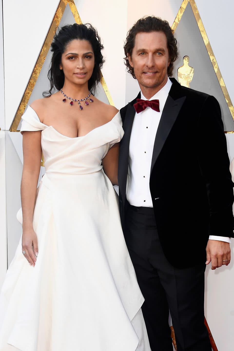 Camila Alves & Matthew McConaughey: 13 Years