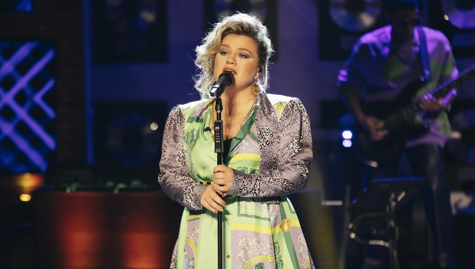 The Kelly Clarkson Show - Season 3 (Weiss Eubanks / NBC)