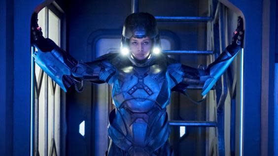 Amazon Prime series ‘The Expanse’ returns for a fourth season (Syfy)