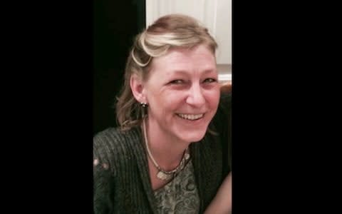 Dawn Sturgess died after being exposed to Novichok - Credit:  Metropolitan Police