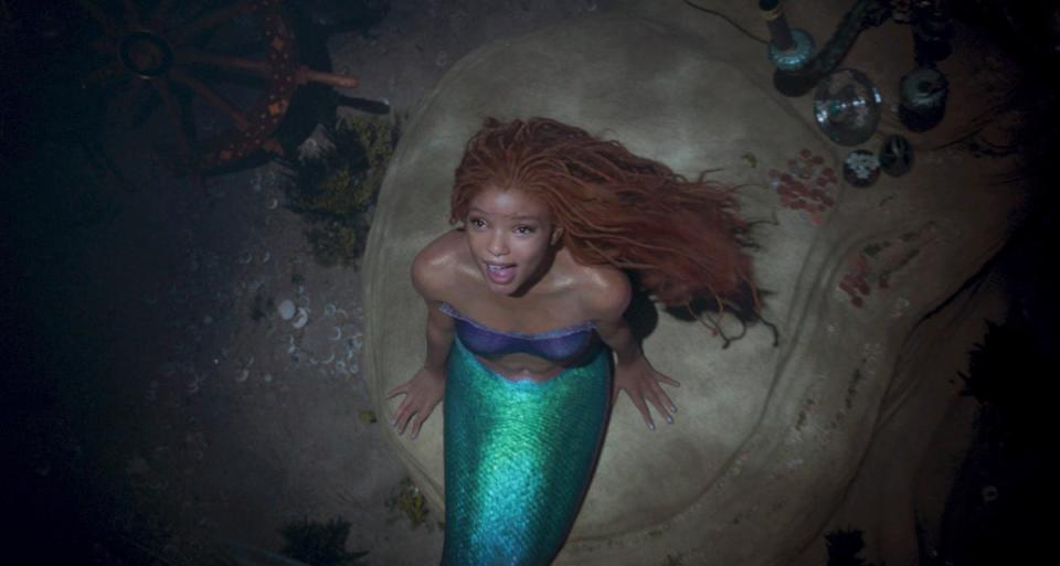 Film Review - The Little Mermaid (© 2022 Disney Enterprises, Inc. All Rights Reserved.)