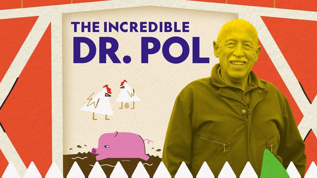 The Incredible Dr. Pol Season 15 Streaming: Watch and Stream Online via Disney Plus and Hulu