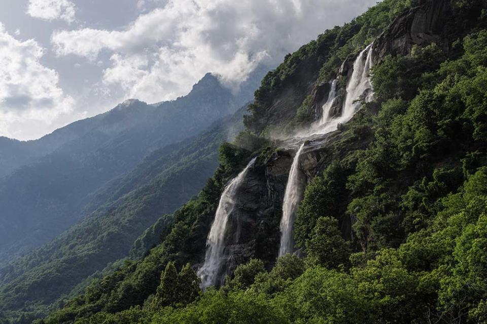 阿夸弗拉賈瀑布（Image Source : Getty Creative/iStockphoto）