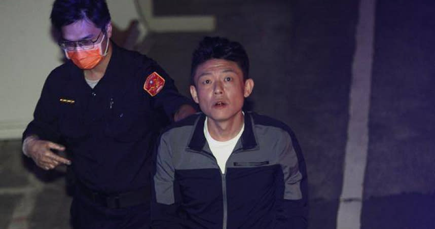 林家緯因涉販運輸第3級毒品遭羈押禁見，收押138天全認罪並在愚人節獲交保 。（圖／報系資料照）