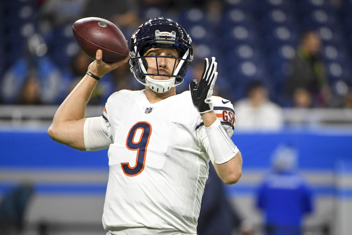 Seahawks prepare to face Nick Foles at QB for Bears