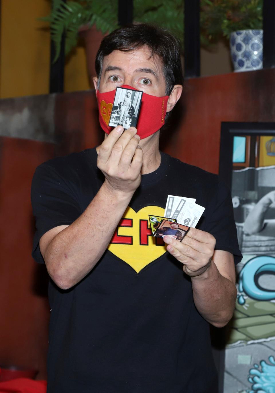 Roberto Gómez Fernández es el productor de la bioserie de su padre, 'Sin querer queriendo'. (Photo by Medios y Media/Getty Images)