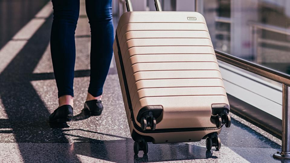Best gifts for girlfriends 2023: Away luggage