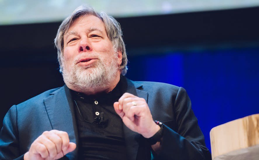 Steve wozniak