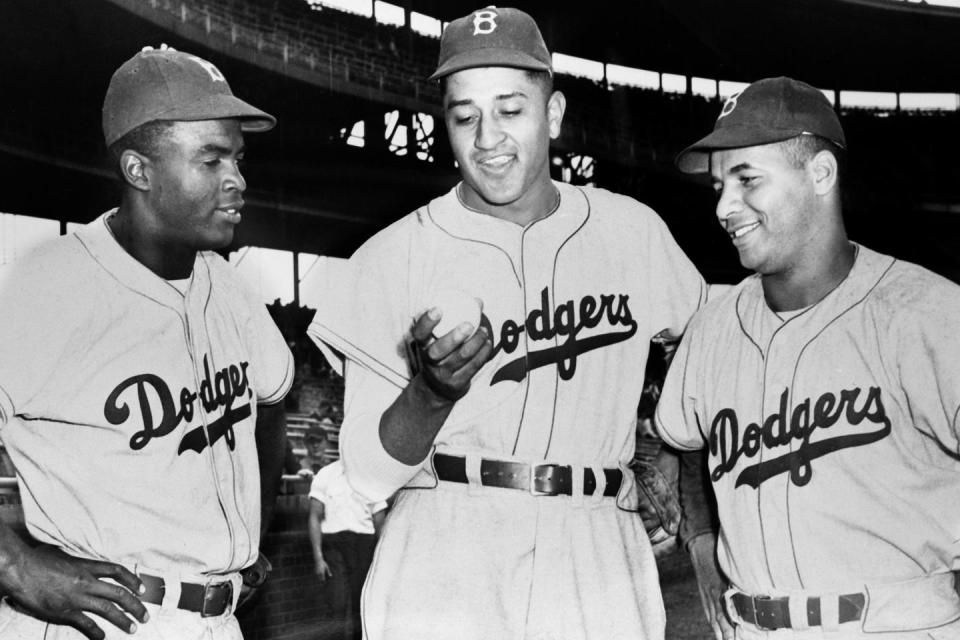 <p>The Brooklyn Dodgers are everything that is good about nostalgia, especially the hats. </p><p><strong>Verdict: </strong>Good<br></p>