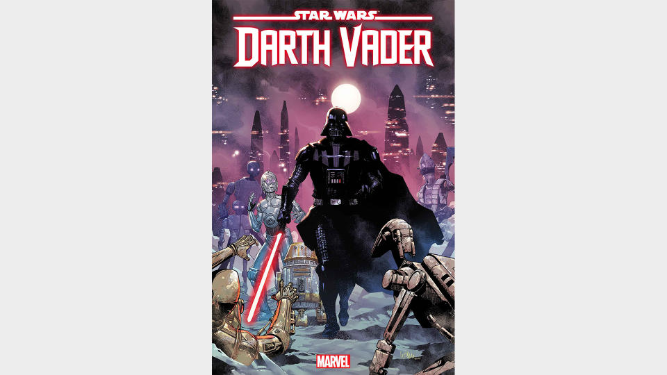 STAR WARS: DARTH VADER #40