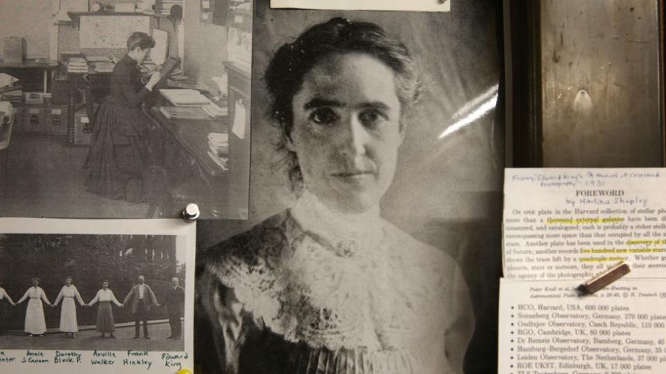 Henrietta Leavitt