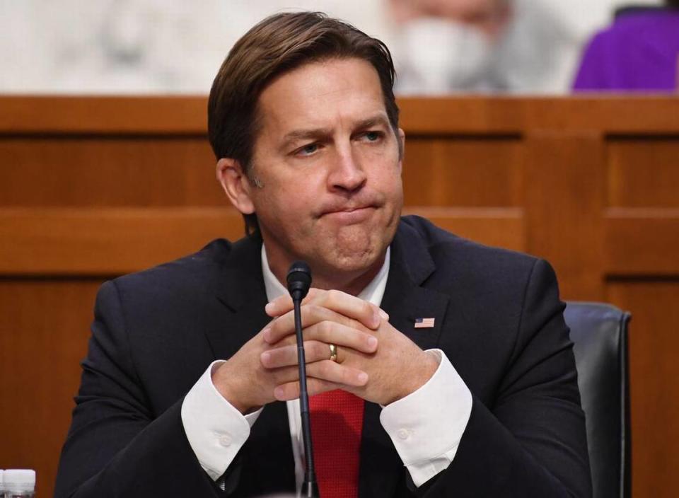 El ex senador Ben Sasse, nuevo presidente de UF.