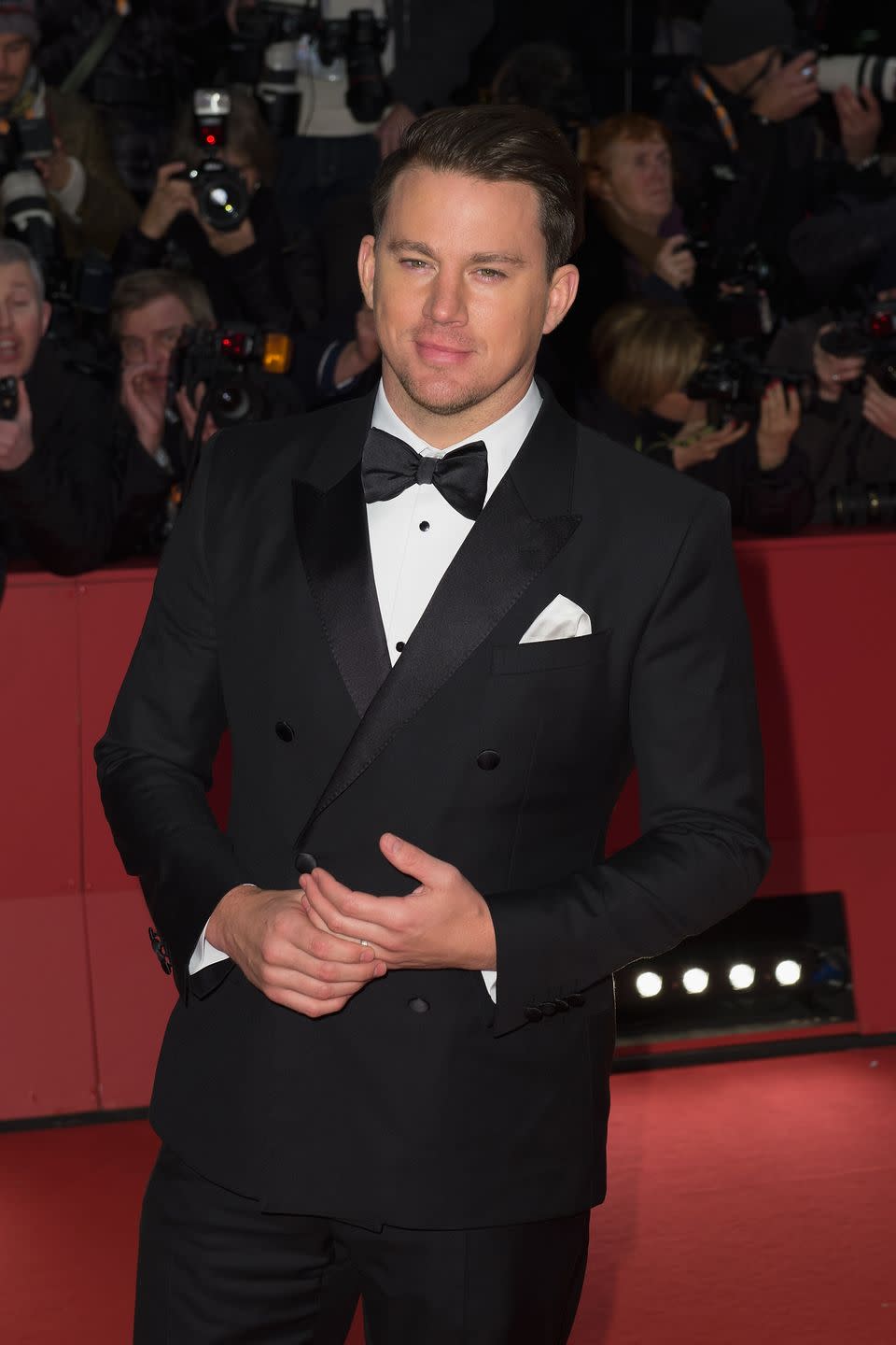 Channing Tatum