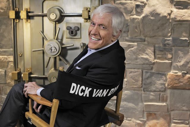 Rick Rowell/Disney General Entertainment Content via Getty Van Dyke is set to star in his CBS birthday special which airs Dec. 21
