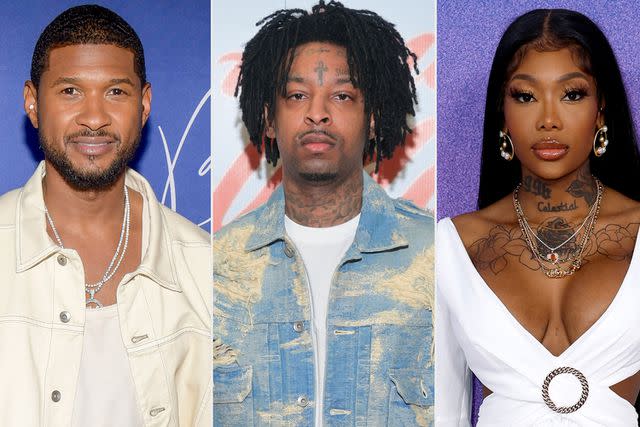 Usher Stars in 'Good Good' Music Video with 21 Savage and Summer Walker