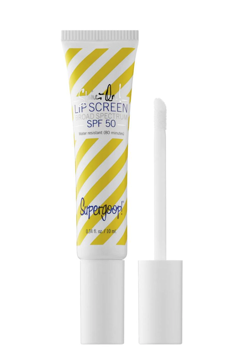 Supergoop! Shine On Lip Screen Broad Spectrum SPF 50