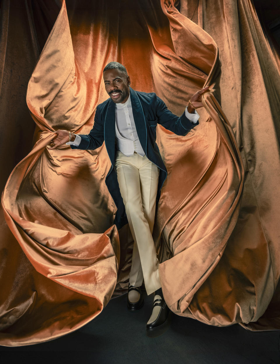 After three decades in the entertainment industry, the stars are aligning for actor Colman Domingo. (Malike Sidibe for The Washington Post)