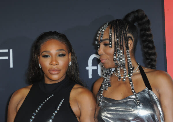 My Sister Is a Problem' - Serena Williams Opens up on How Sister Venus  Williams Ruined Her Sleeping Schedule - EssentiallySports