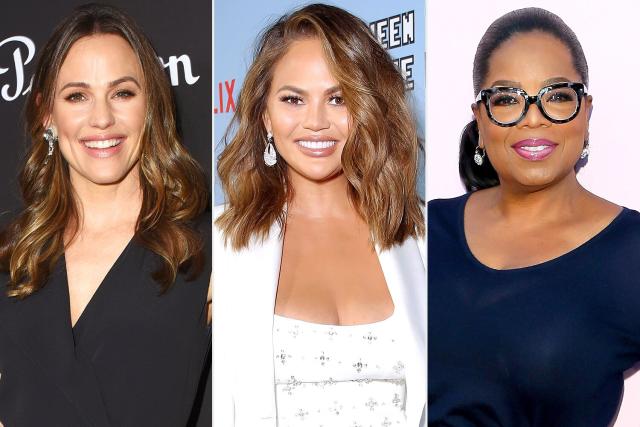 Jennifer Garner, Chrissy Teigen, and Oprah All Love Spanx for More