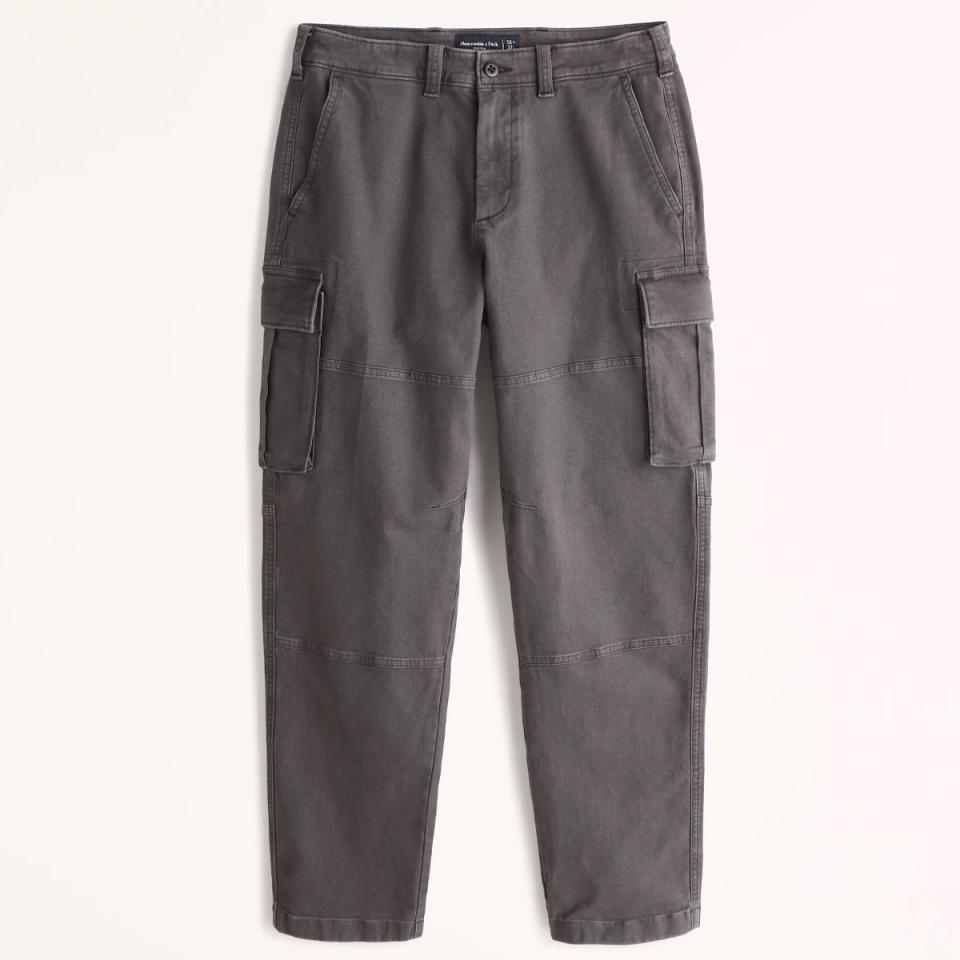 <p><a href="https://go.redirectingat.com?id=74968X1596630&url=https%3A%2F%2Fwww.abercrombie.com%2Fshop%2Fus%2Fp%2Fcargo-pants-51558425&sref=https%3A%2F%2Fwww.redbookmag.com%2Flife%2Fcharity%2Fg44098767%2Fbest-work-pants-for-men%2F" rel="nofollow noopener" target="_blank" data-ylk="slk:Shop Now;elm:context_link;itc:0;sec:content-canvas" class="link ">Shop Now</a></p><p>Loose Utility Pant</p><p>$80.00</p><p>abercrombie.com</p>