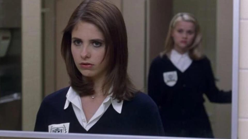 cruel intentions sarah michelle gellar Reese Witherspoon