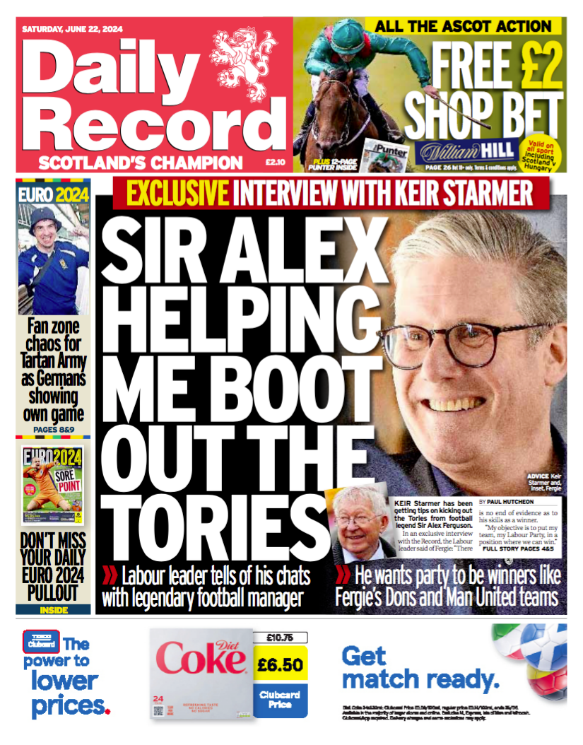 Daily Record