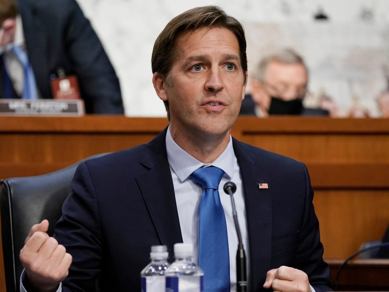 senator ben sasse nebraska gop