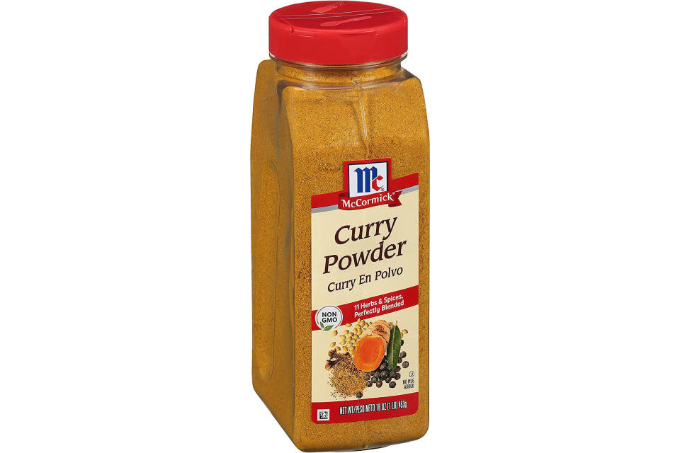 McCormick Curry Powder, 1 lb. (Photo: Amazon SG)