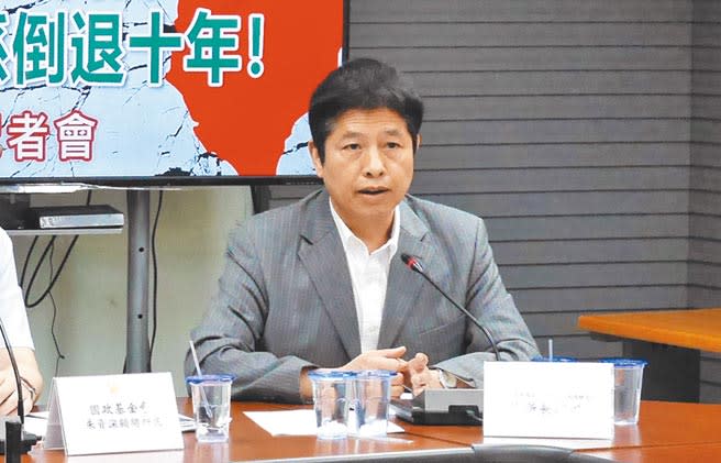 文化大學國發與陸研所教授龐建國表示，撤銷大陸駐台記者的許可證，很大程度是政治上的操作。（本報資料照片）