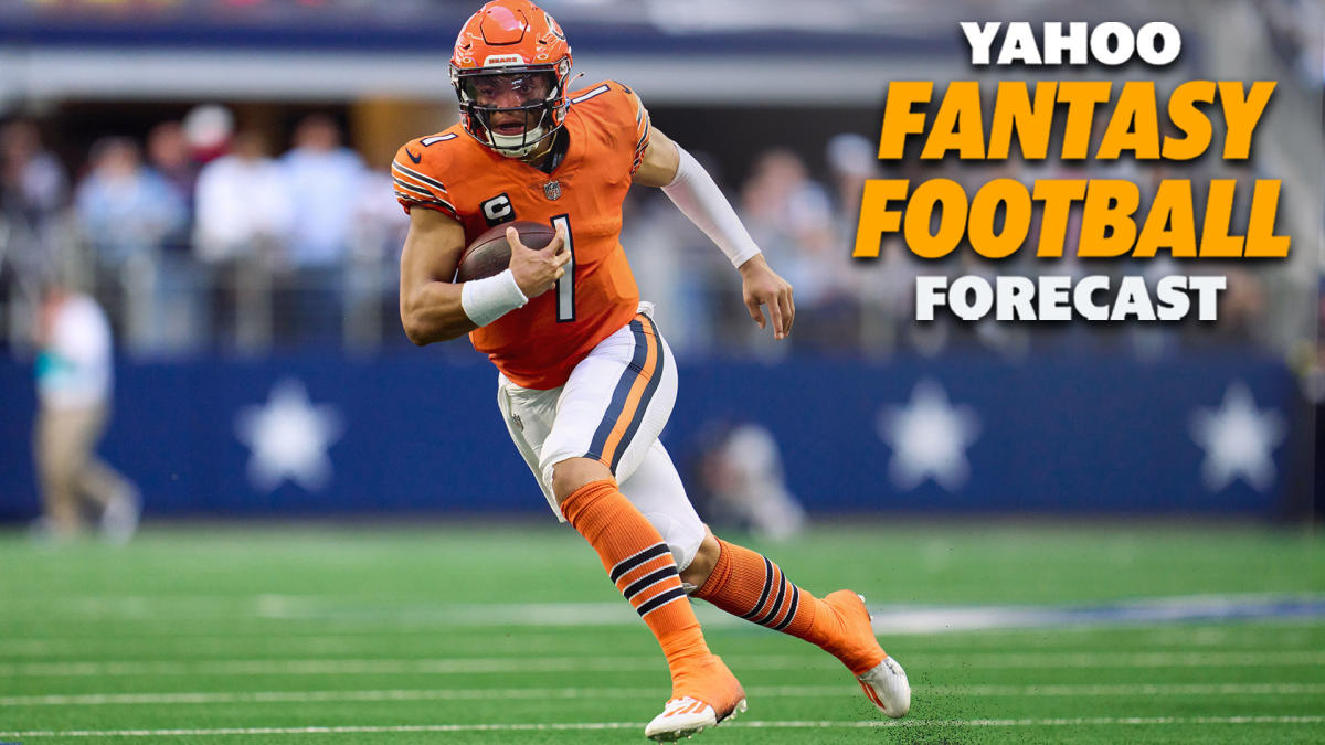 Yahoo Daily Fantasy Football Picks Week 9