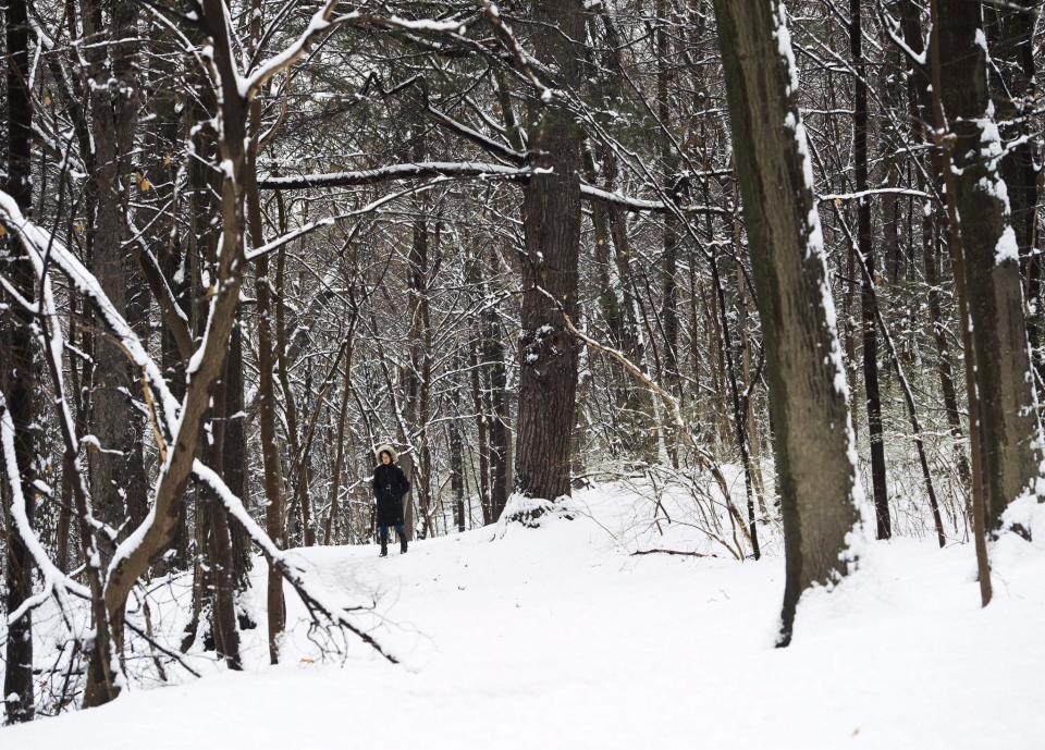 Canada's record-breaking really, really cold days