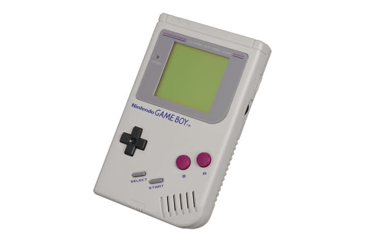 El Game Boy, tremenda era en la historia de Nintendo