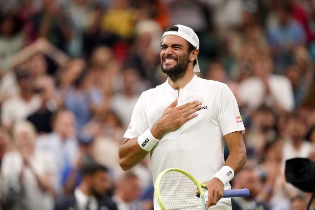 LIVE RANKINGS. Djokovic to be ranked no.7 after Alcaraz and Berrettini 15  after Wimbledon - Tennis Tonic - News, Predictions, H2H, Live Scores, stats