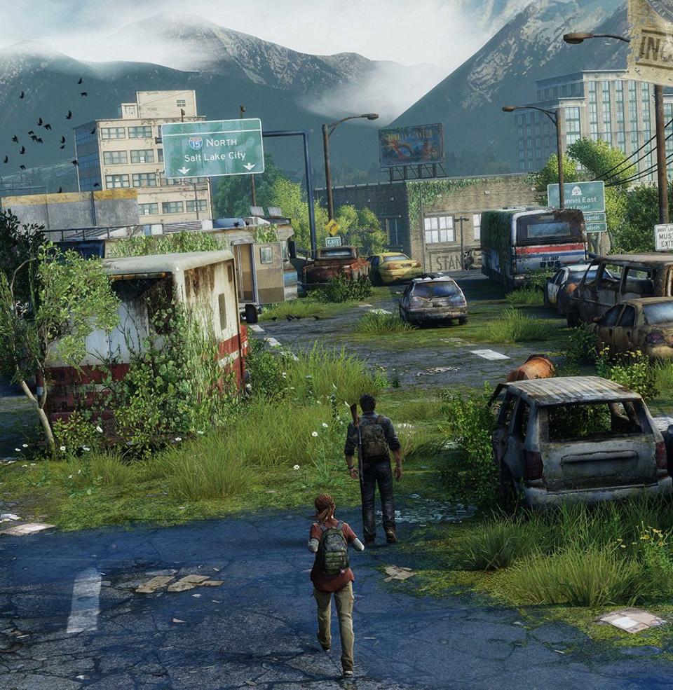 12. The Last of Us