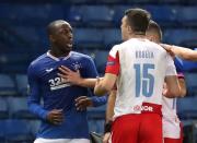 FILE PHOTO: Europa League - Round of 16 Second Leg - Rangers v Slavia Prague