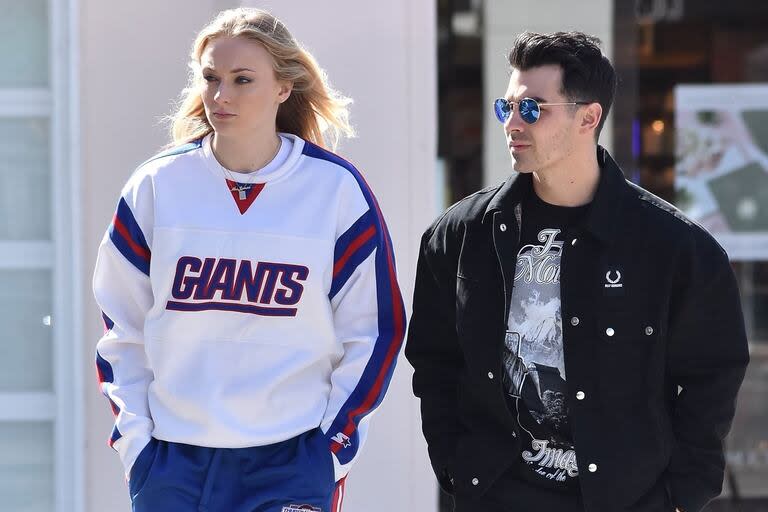 Sophie Turner relató cómo vivió su separación de Joe Jonas: “Fueron los peores días de mi vida”