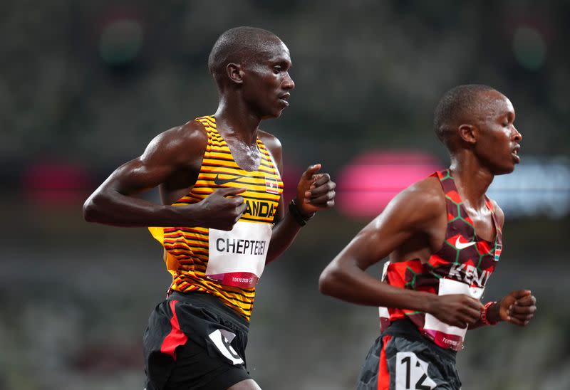 Athletics - Men's 10000m