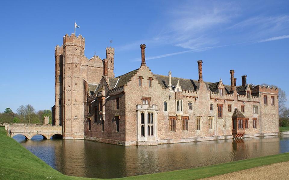 Oxburgh Hall, Norfolk